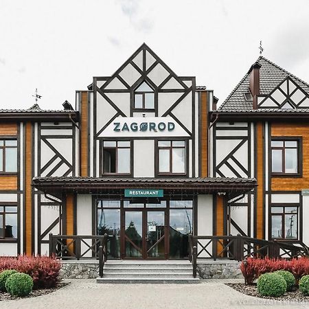 Zagorod Hotel Girka Polonka Luaran gambar