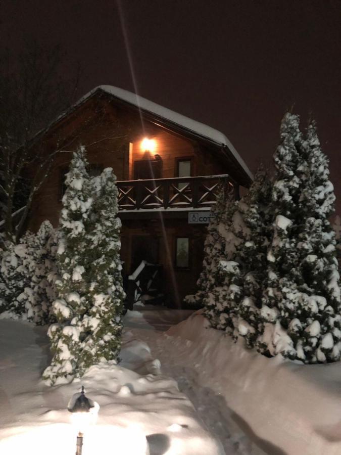 Zagorod Hotel Girka Polonka Luaran gambar