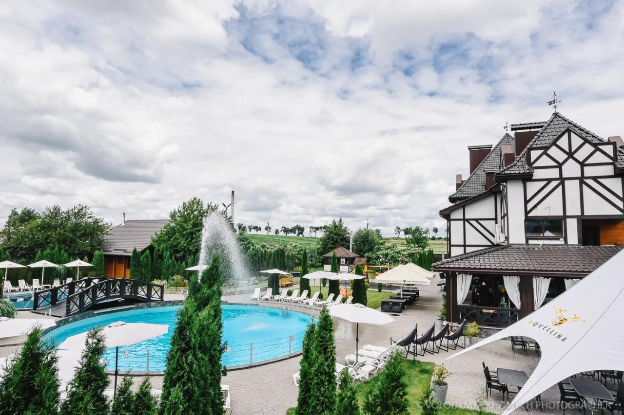 Zagorod Hotel Girka Polonka Luaran gambar