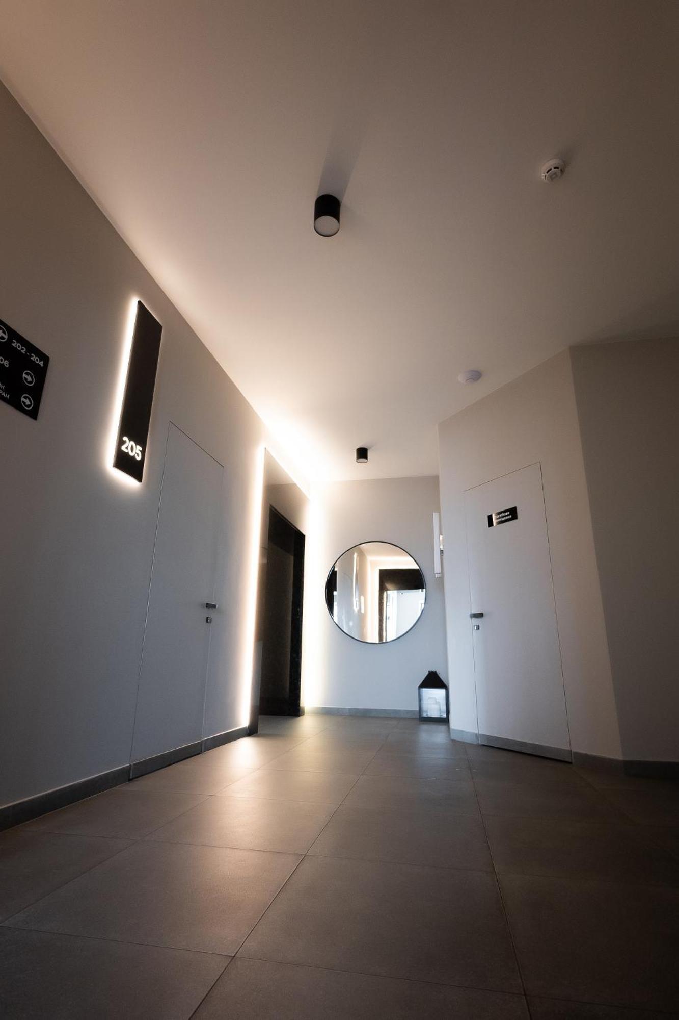 Zagorod Hotel Girka Polonka Luaran gambar