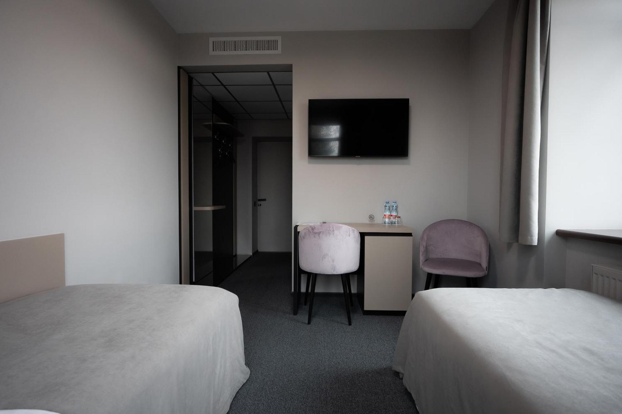 Zagorod Hotel Girka Polonka Luaran gambar