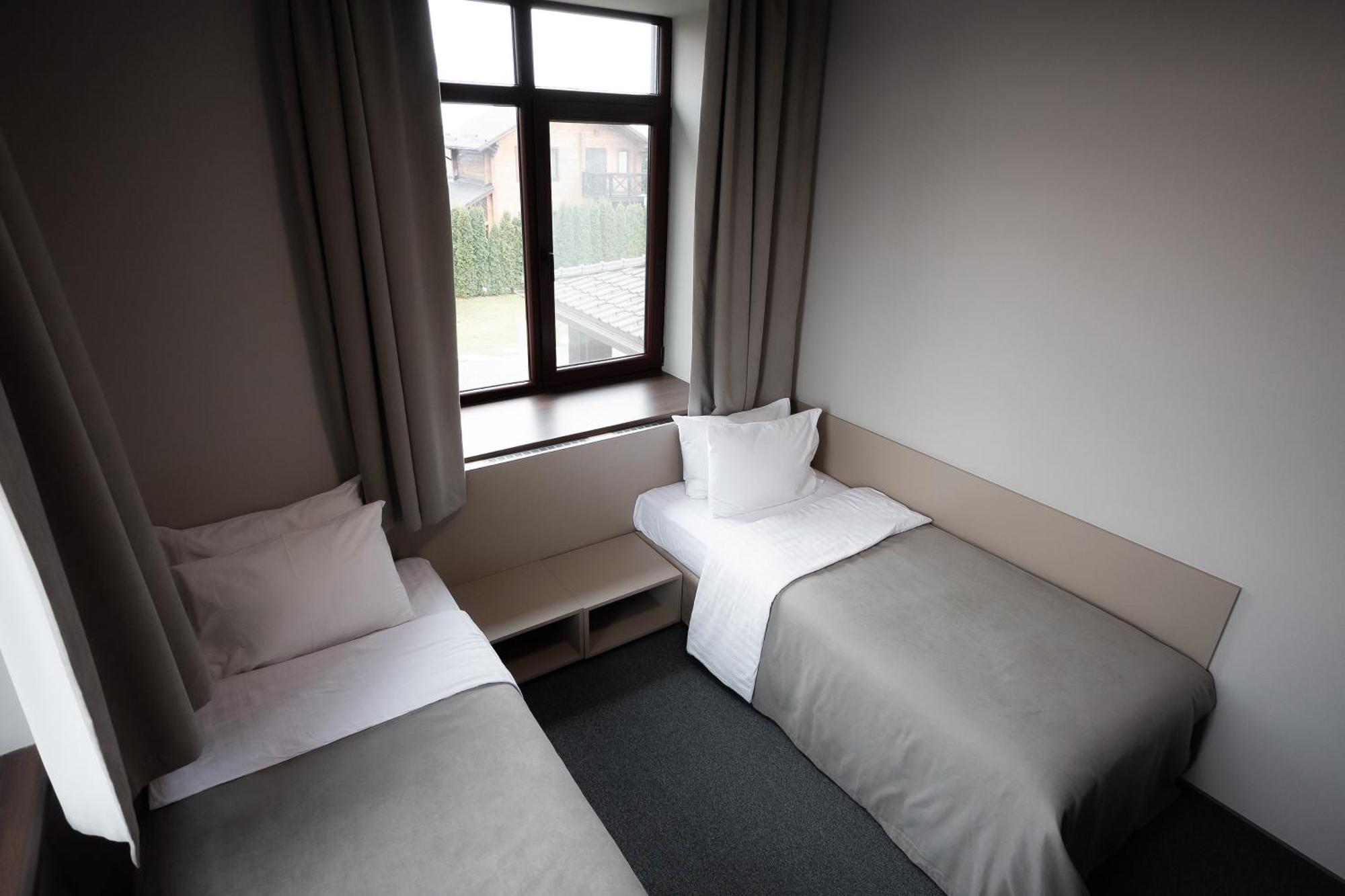Zagorod Hotel Girka Polonka Luaran gambar