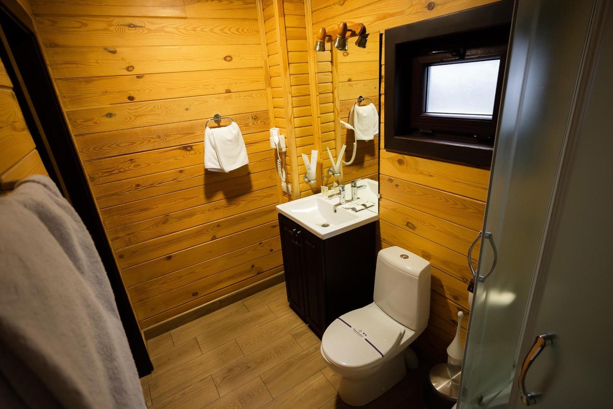 Zagorod Hotel Girka Polonka Luaran gambar