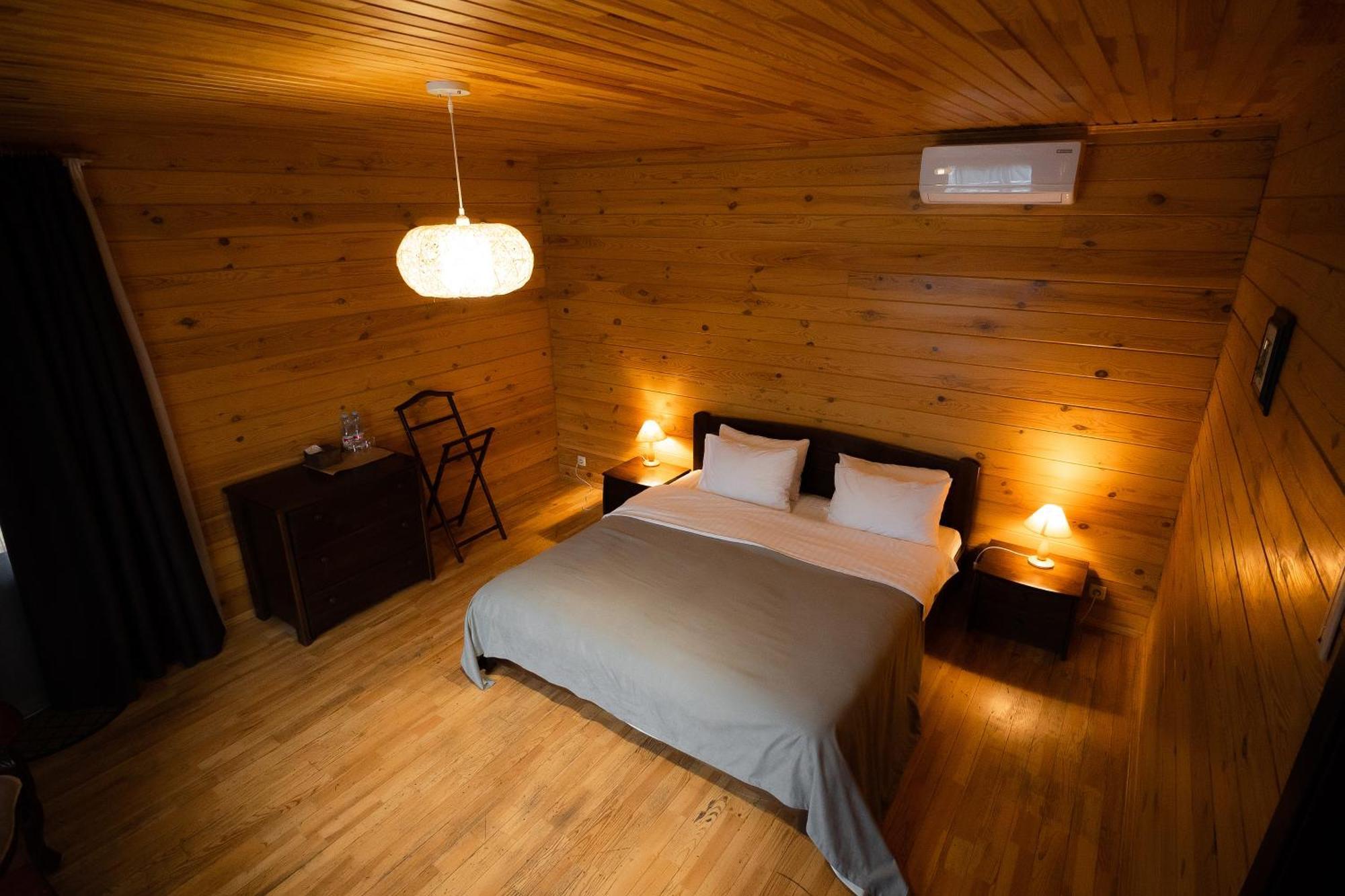 Zagorod Hotel Girka Polonka Luaran gambar